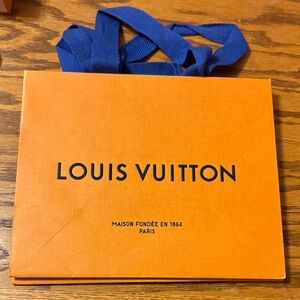 Louis Vuitton Shopping Bag